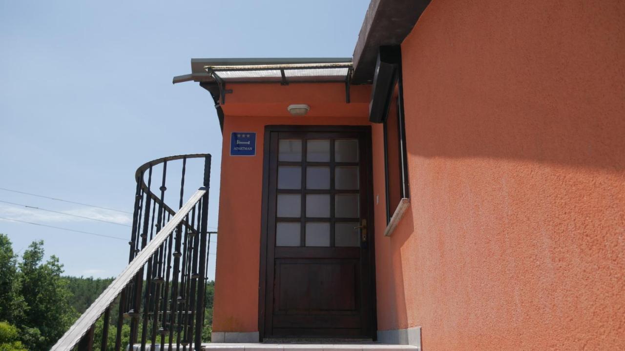 Apartment Kornarija Buje Εξωτερικό φωτογραφία