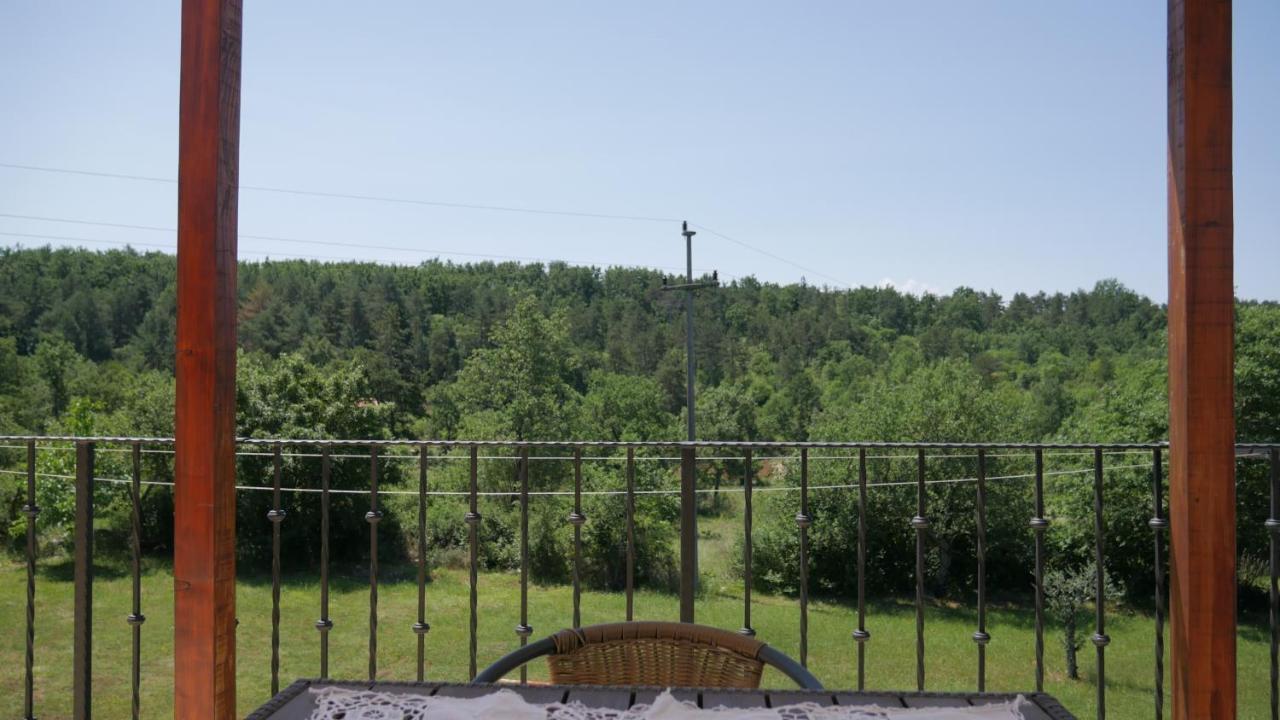 Apartment Kornarija Buje Εξωτερικό φωτογραφία